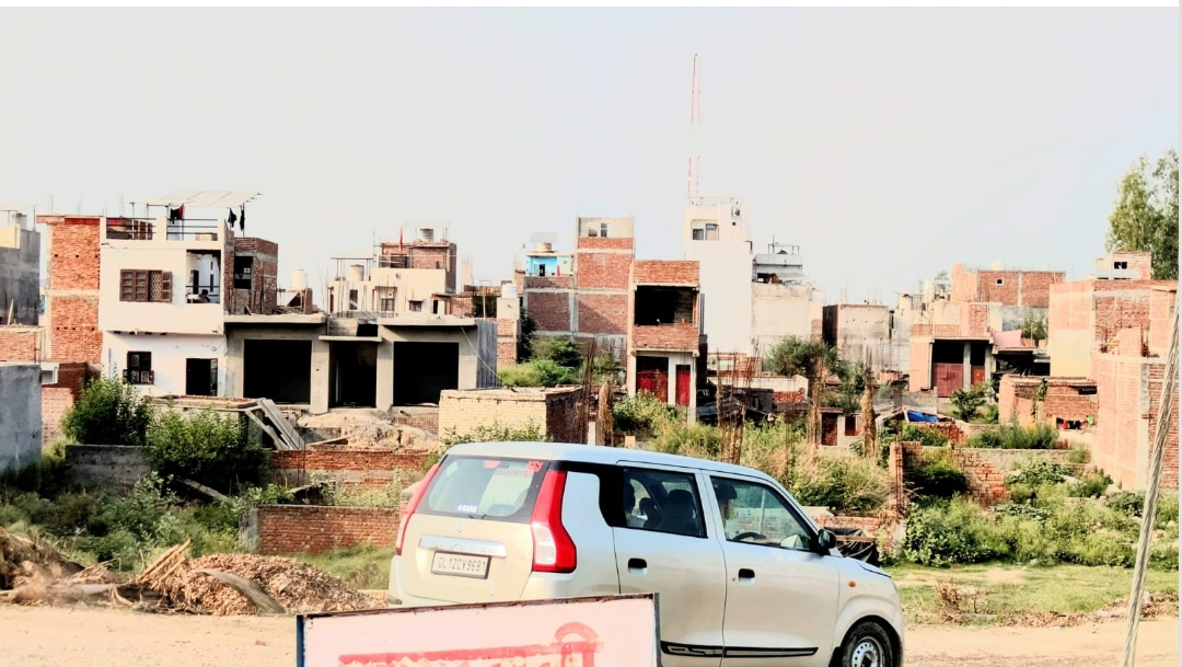 Plot For Sale in Sector 23 Dwarka