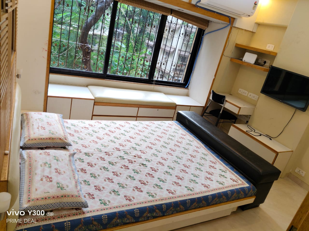 2.5 BHK Apartment For Rent in Kesar Kripa