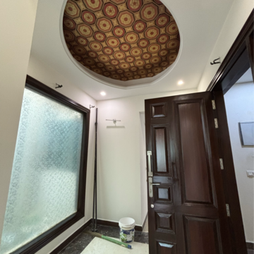Room in 3 BHK Builder Floor at Malviya Nagar – for Rent