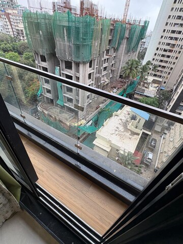 Balcony in 3 BHK Apartment at Khar West – for Sale