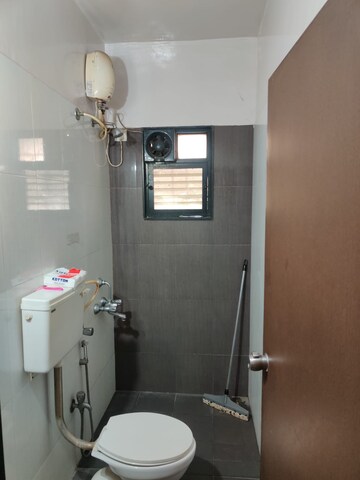 Bathroom in 3 BHK Apartment at Siddhesh Optimus, Viman Nagar – for Sale