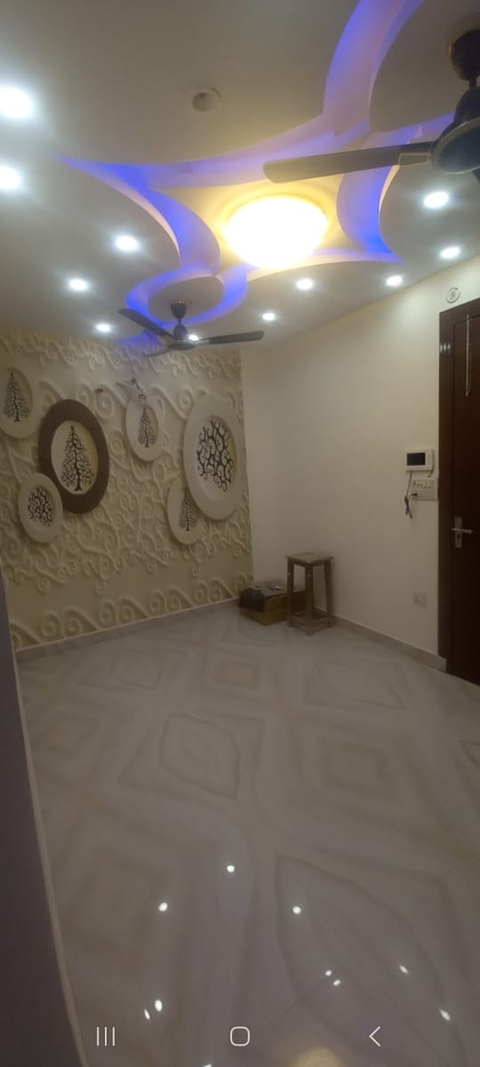 1.5 BHK + Extra Room Builder Floor For Rent in Uttam Nagar
