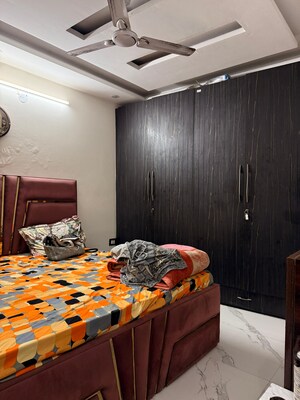Bedroom in 3 BHK Builder Floor at Uttam Nagar – for Sale