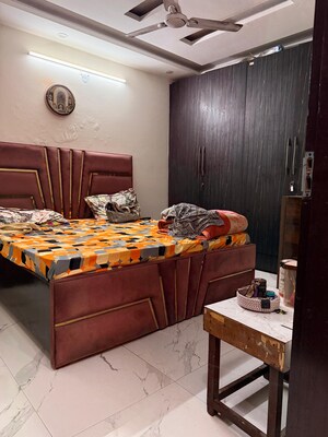 Bedroom in 3 BHK Builder Floor at Uttam Nagar – for Sale