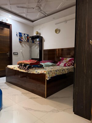 Bedroom in 3 BHK Builder Floor at Uttam Nagar – for Sale