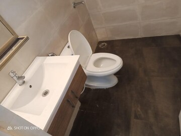 Bathroom in 3 BHK Apartment at Tulip Violet, Sector 69 – for Sale