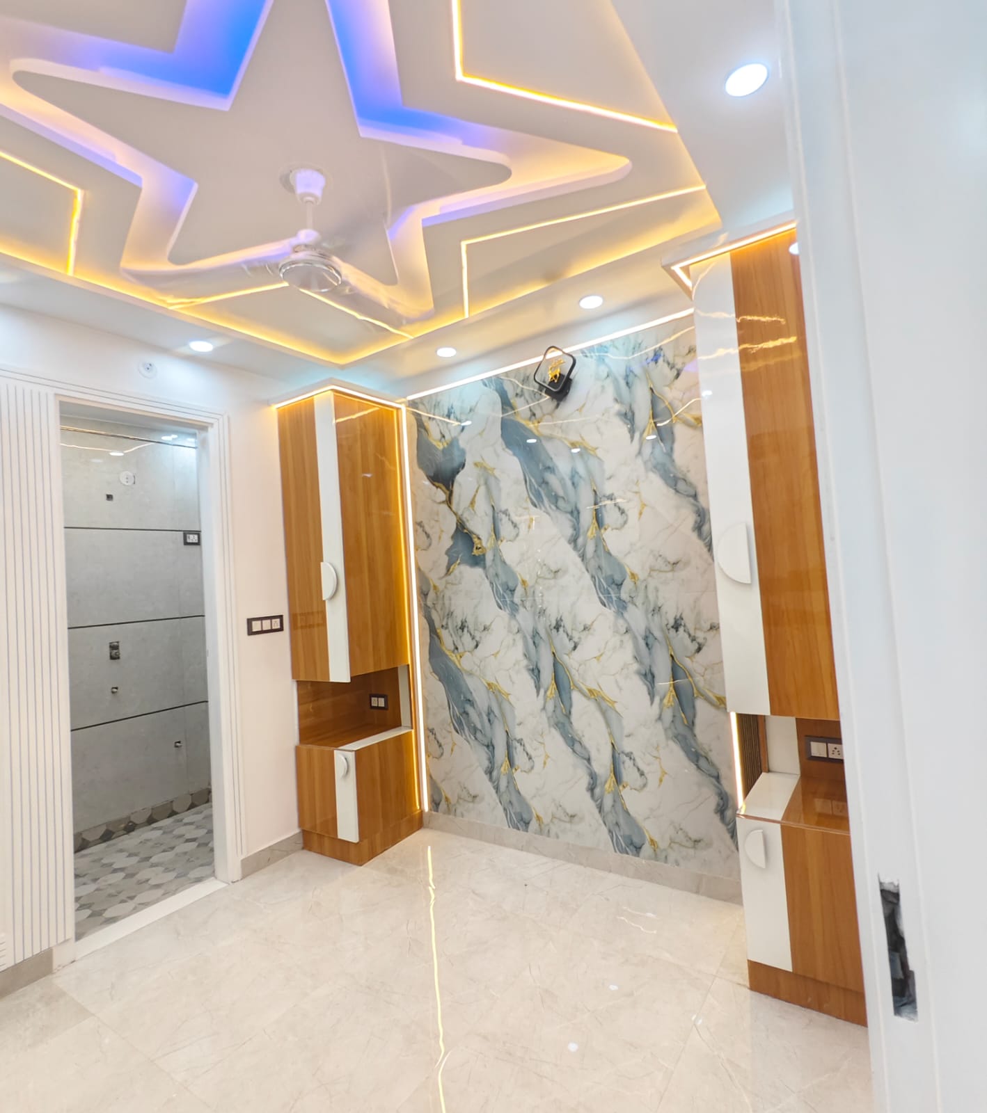 2 BHK + Extra Room Builder Floor For Sale in Dhawan Properties