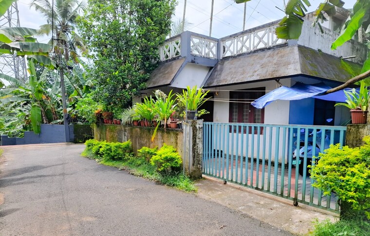 Exterior View, aluva 2 Bedroom 866 Sq.Ft. Independent House In Aluva Kochi 7964096