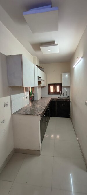 Kitchen in 3 BHK Builder Floor at Vishwas Park – for Sale