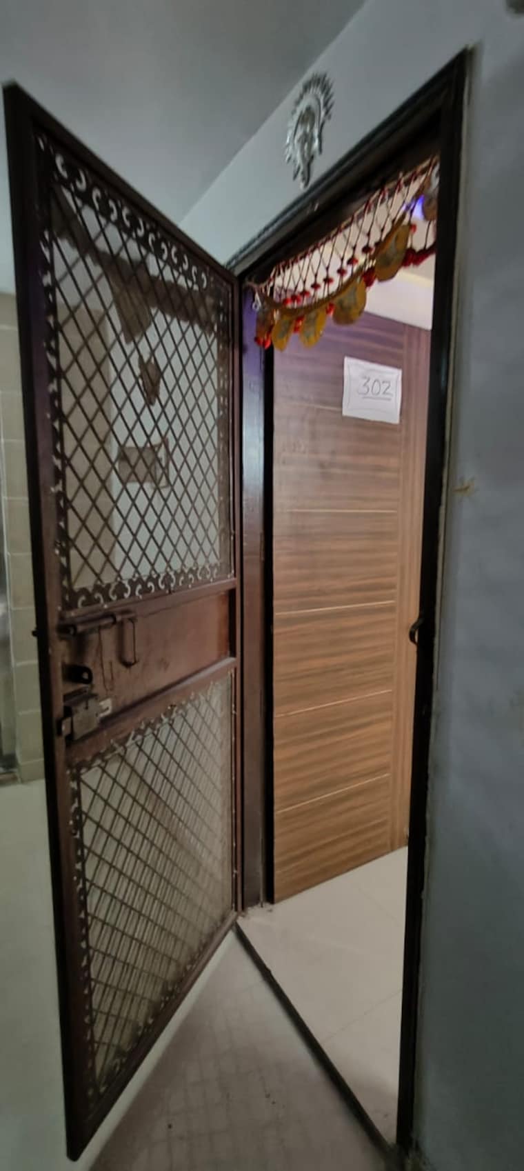 Bathroom, vishwas park 3 Bedroom 75 Sq.Yd. Builder Floor In Vishwas Park Delhi 8923608