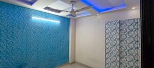 Bedroom in 3 BHK Builder Floor at Vishwas Park – for Sale