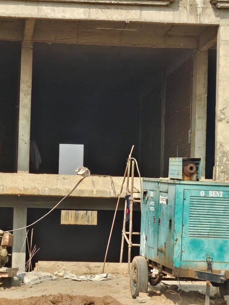 Floor Plan, ambala highway Commercial Showroom 960 Sq.Ft. In Ambala Highway Chandigarh 8923613