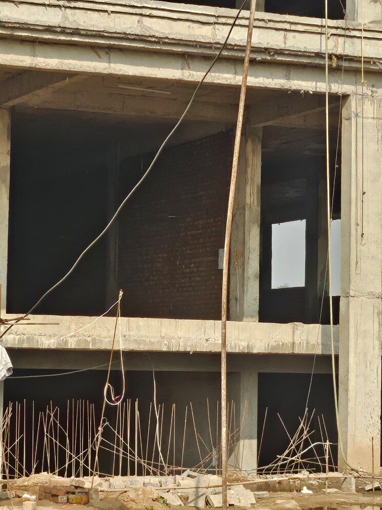 Exterior View, ambala highway Commercial Showroom 960 Sq.Ft. In Ambala Highway Chandigarh 8923613