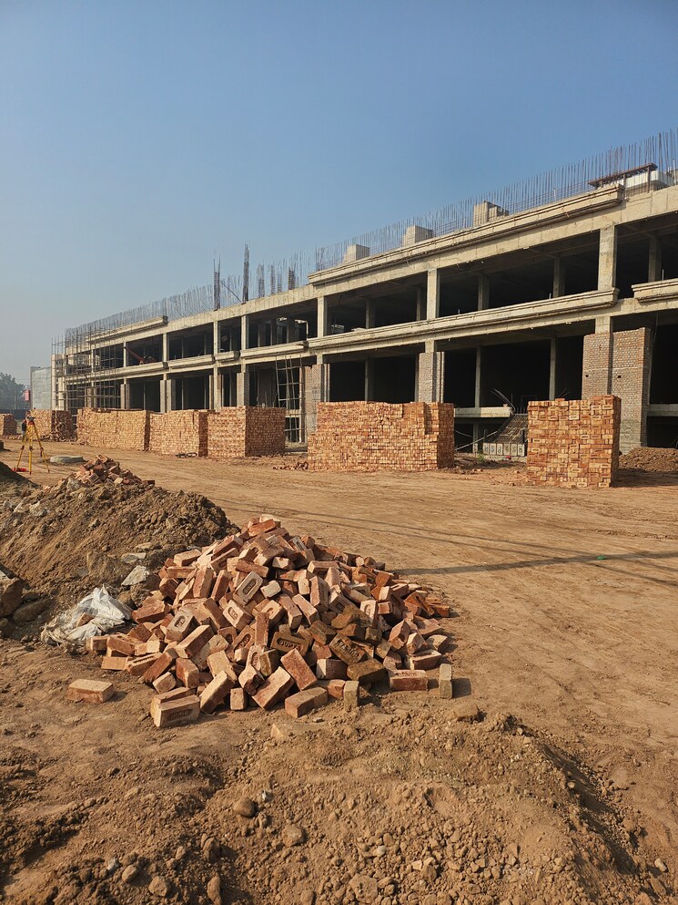 Exterior View, ambala highway Commercial Showroom 960 Sq.Ft. In Ambala Highway Chandigarh 8923613