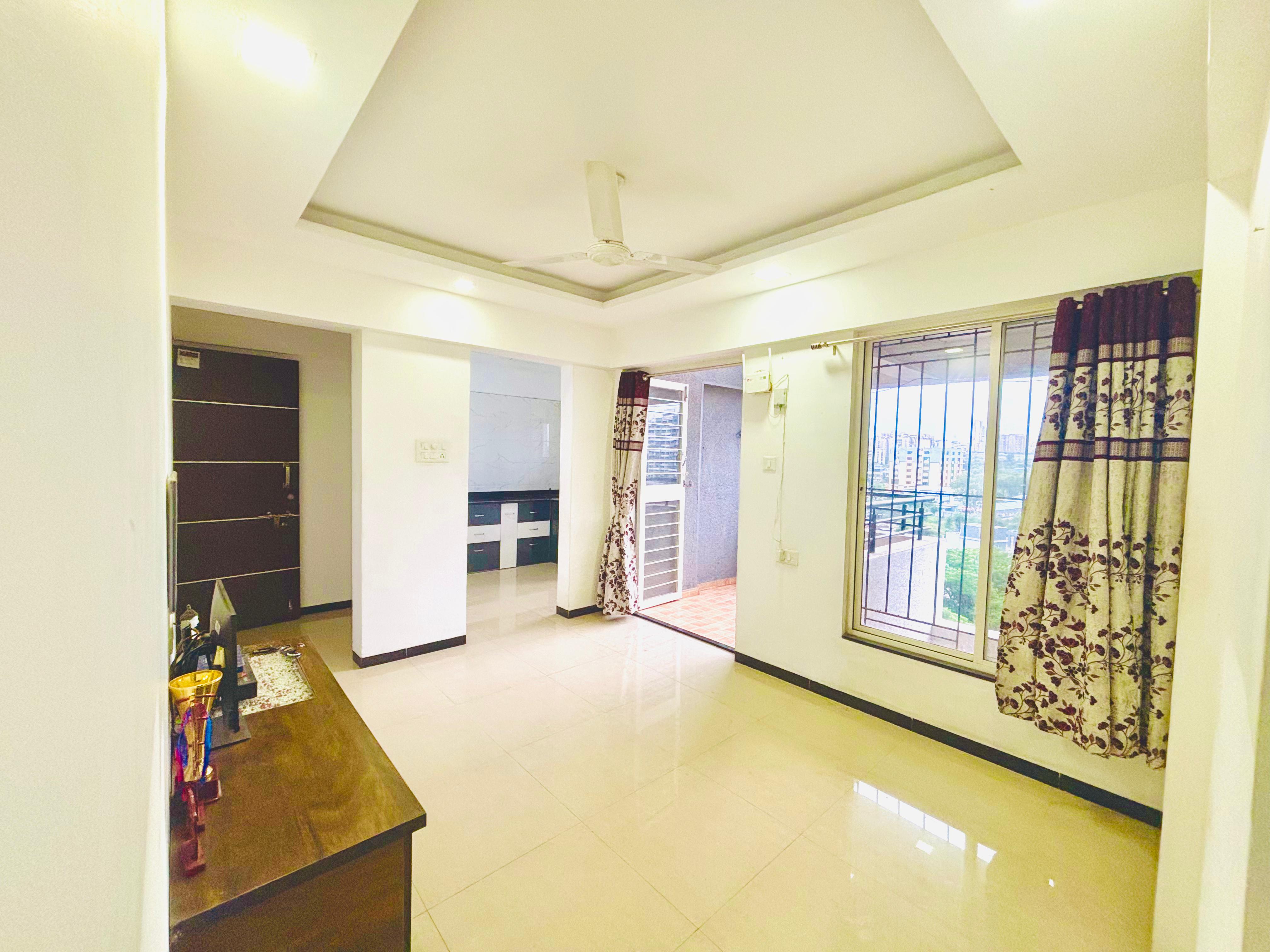 1 BHK Apartment For Sale in Om Shriniwas Venkatesh Classic