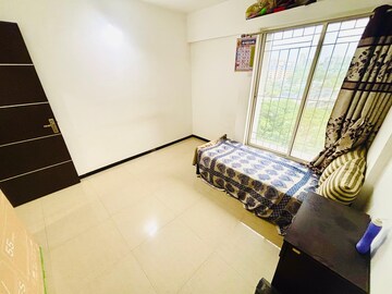 Master Bedroom in 1 BHK Apartment at Om Shriniwas Venkatesh Classic, Hadapsar – for Sale