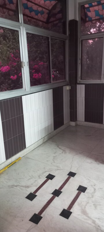 Balcony in 3 BHK Apartment at Ip Extension – for Rent
