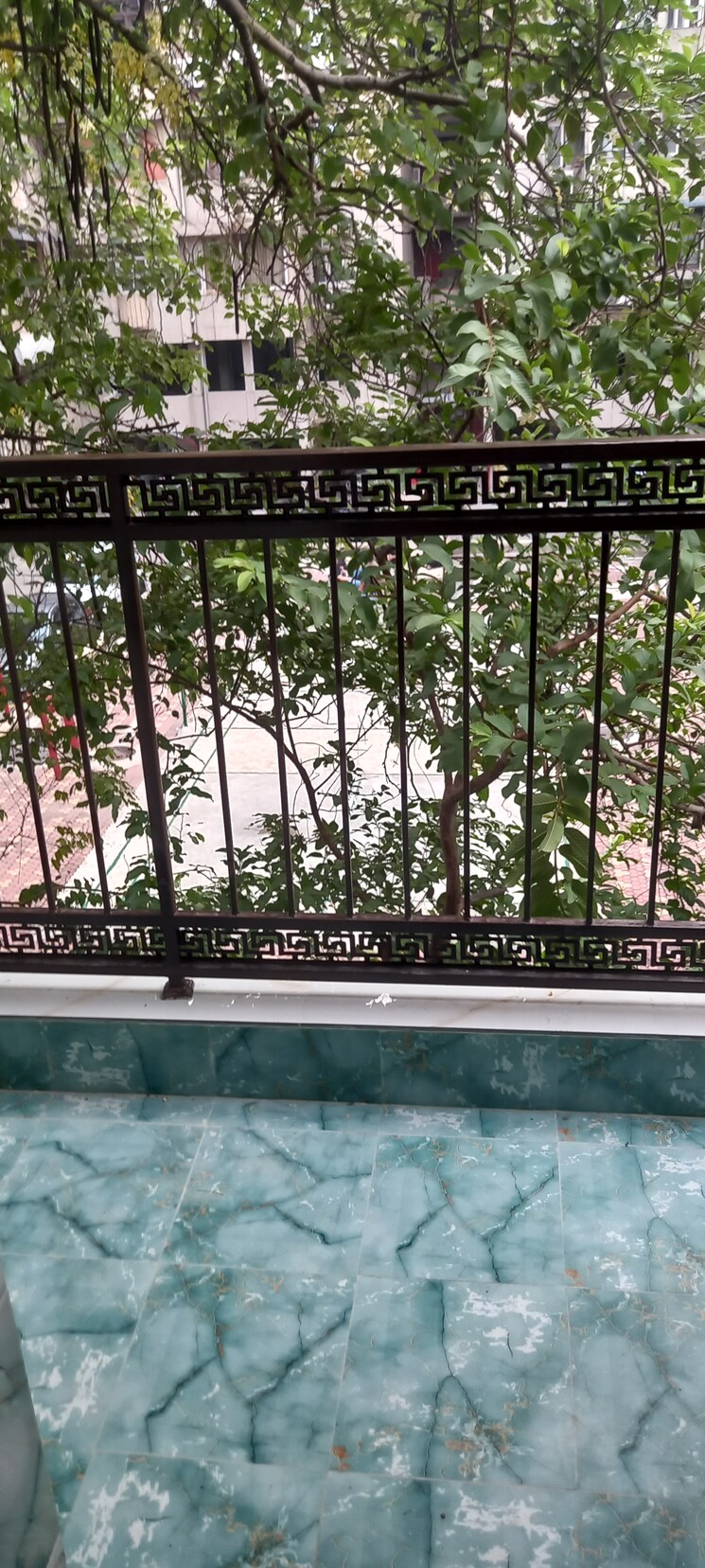 Balcony, ip extension 3 Bedroom 1450 Sq.Ft. Apartment In Ip Extension Delhi 8923623