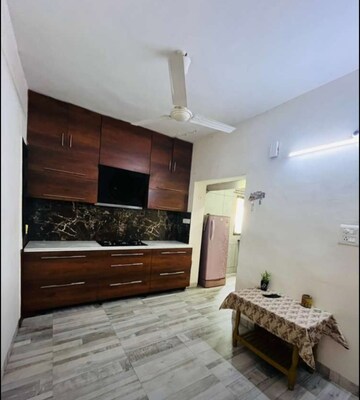 Living Room in 2 BHK Builder Floor at Sector 44 – for Rent
