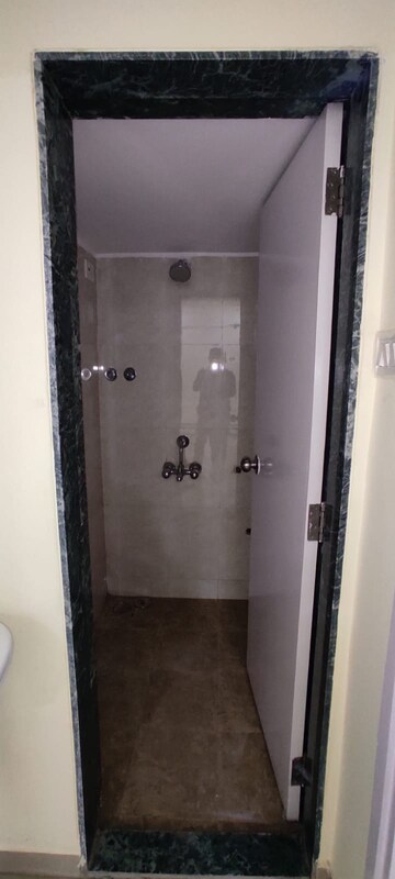 Building Lobby in 1 BHK Apartment at Satyam CHS Goregaon West, Goregaon West – for Rent