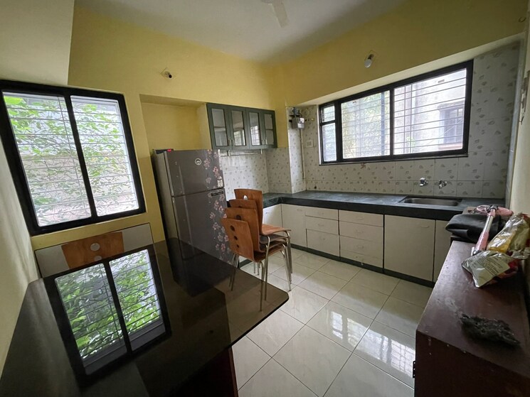 Kitchen, kothrud 2 Bedroom 1000 Sq.Ft. Apartment In Kothrud Pune 8923633