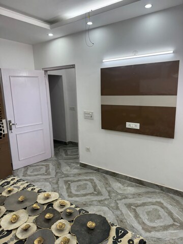 Bedroom in 3 BHK Builder Floor at Greater Kailash I – for Rent