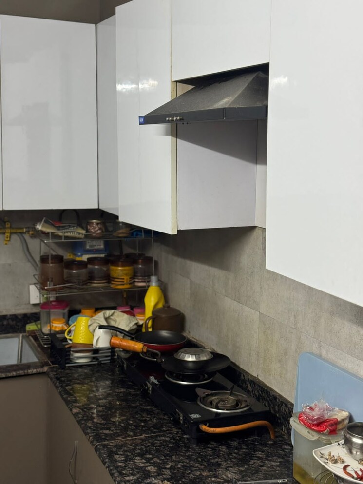 Kitchen, greater kailash i 3 Bedroom 208 Sq.Yd. Builder Floor In Greater Kailash I Delhi 8923635