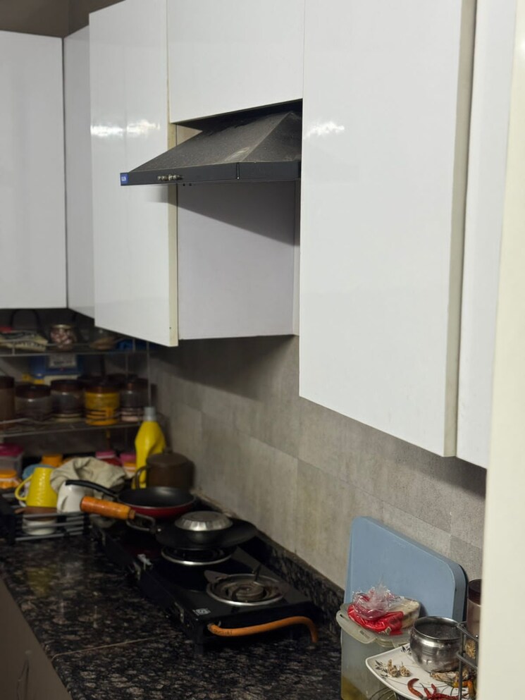 Kitchen, greater kailash i 3 Bedroom 208 Sq.Yd. Builder Floor In Greater Kailash I Delhi 8923635