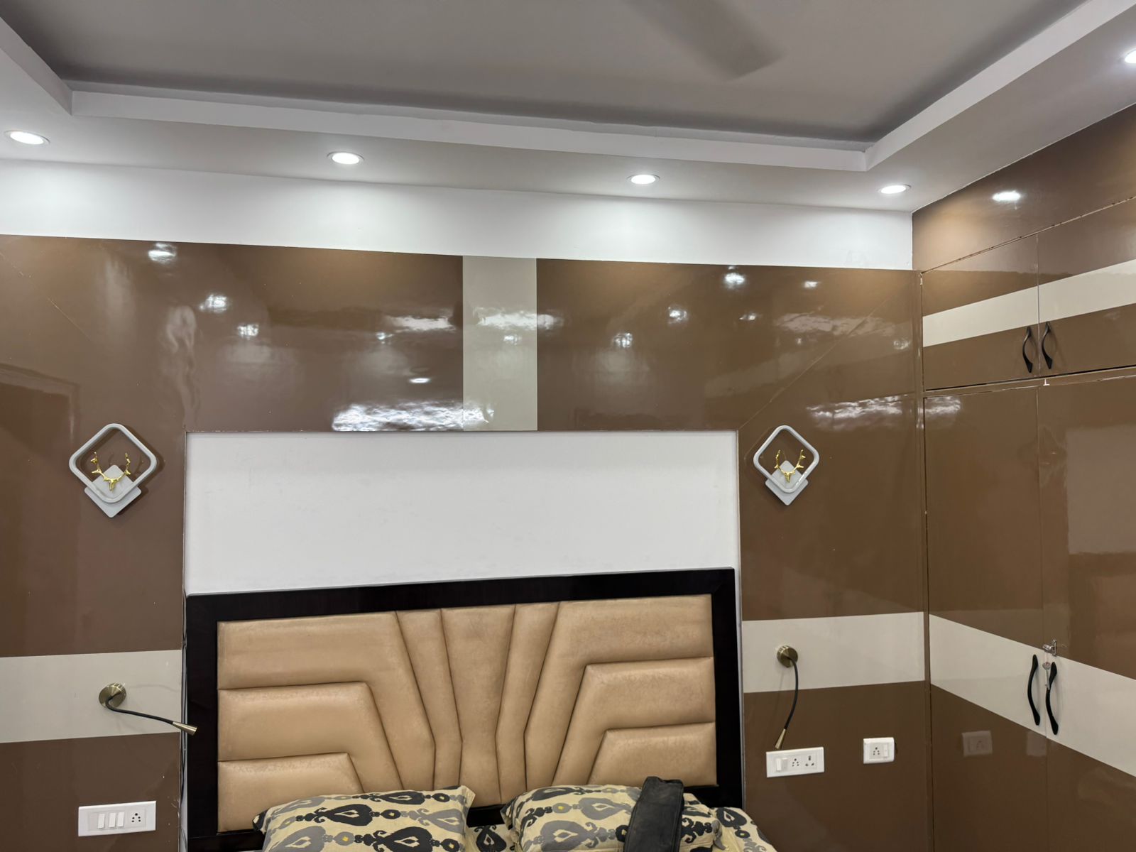 3 BHK Builder Floor For Rent in Greater Kailash 