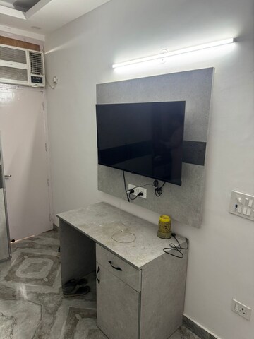 Living Room in 3 BHK Builder Floor at Greater Kailash I – for Rent