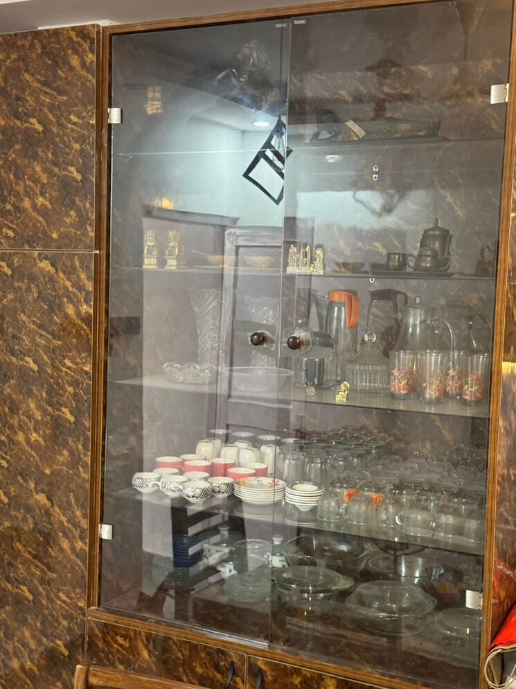 Kitchen, greater kailash i 3 Bedroom 208 Sq.Yd. Builder Floor In Greater Kailash I Delhi 8923635