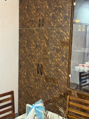 Bedroom in 3 BHK Builder Floor at Greater Kailash I – for Rent