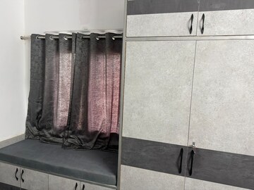 Bedroom in 3 BHK Builder Floor at Greater Kailash I – for Rent