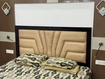 Bedroom in 3 BHK Builder Floor at Greater Kailash I – for Rent