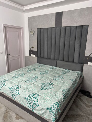 Bedroom in 3 BHK Builder Floor at Greater Kailash I – for Rent
