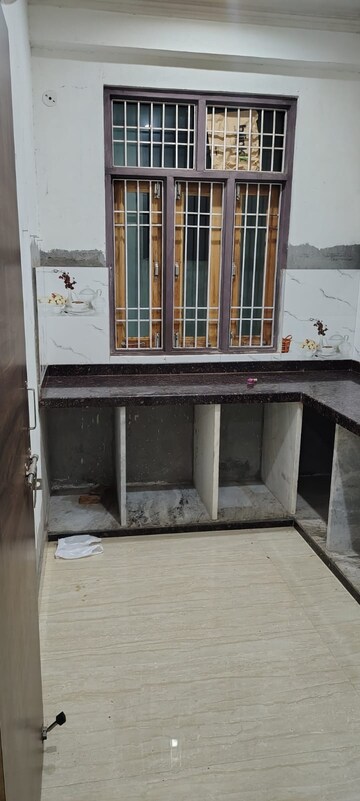 Kitchen in 2 BHK Apartment at Rangoli Gardens, Vaishali Nagar – for Rent