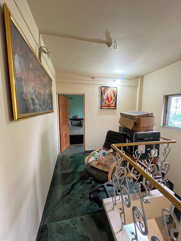 Bedroom, vanaz-corner 3 Bedroom 1500 Sq.Ft. Apartment In Kothrud Pune 8923639