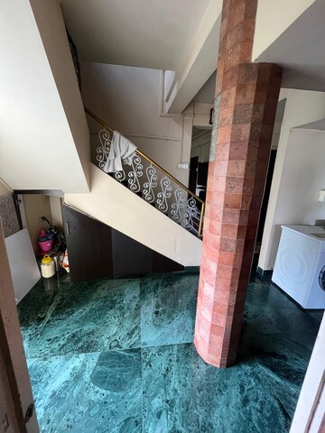 Kitchen in 3 BHK Apartment at Vanaz Corner, Kothrud – for Rent
