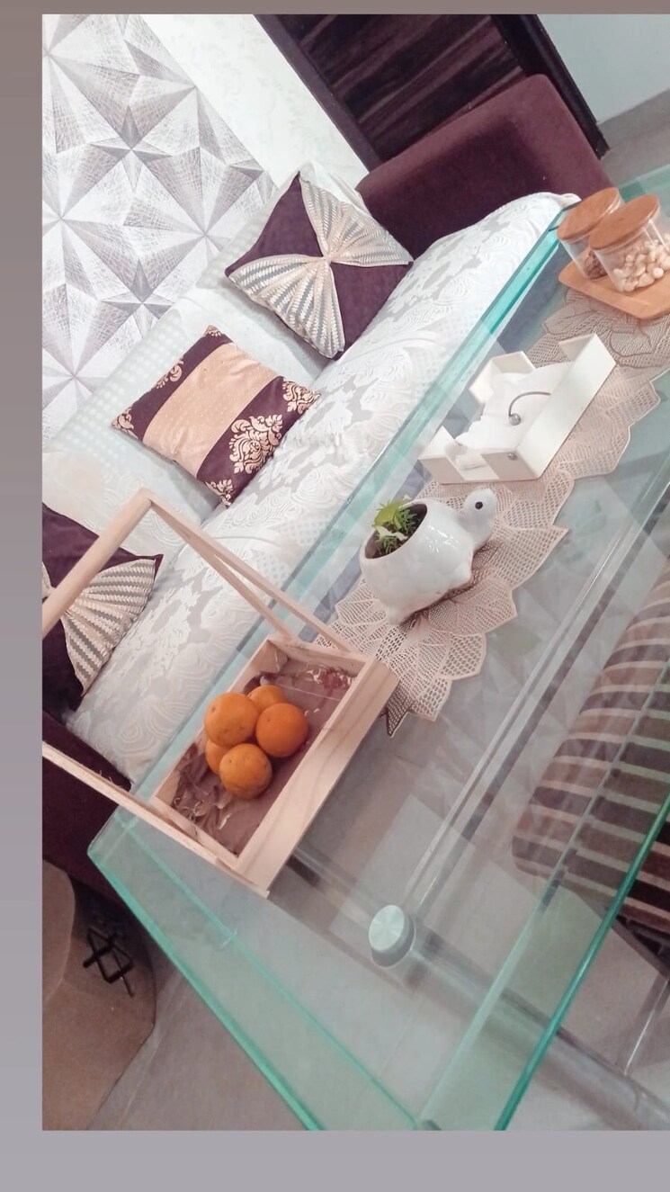 Floor Plan, greater kailash i 1 Bedroom 1000 Sq.Ft. Builder Floor In Greater Kailash I Delhi 8923637