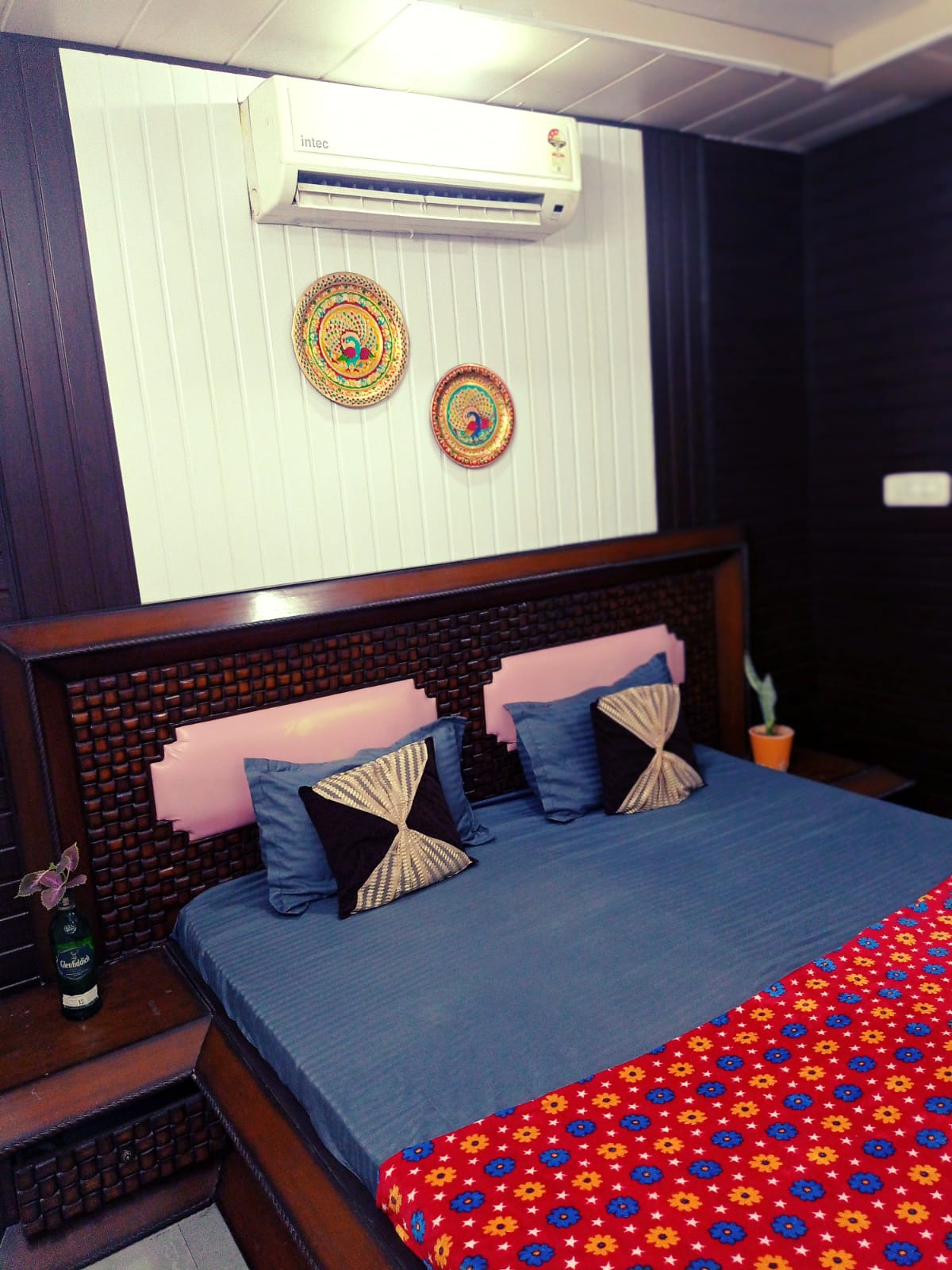 1 BHK Builder Floor For Rent in Greater Kailash 