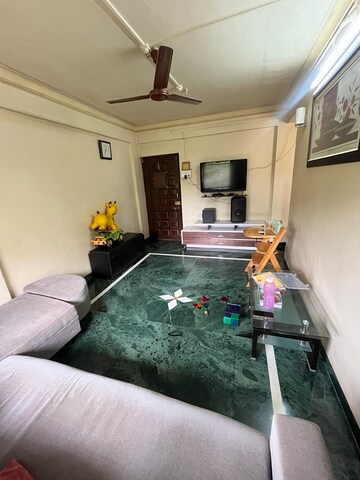 Bedroom in 3 BHK Apartment at Vanaz Corner, Kothrud – for Rent