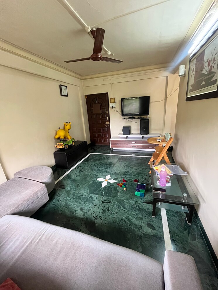 Bedroom, vanaz-corner 3 Bedroom 1500 Sq.Ft. Apartment In Kothrud Pune 8923639