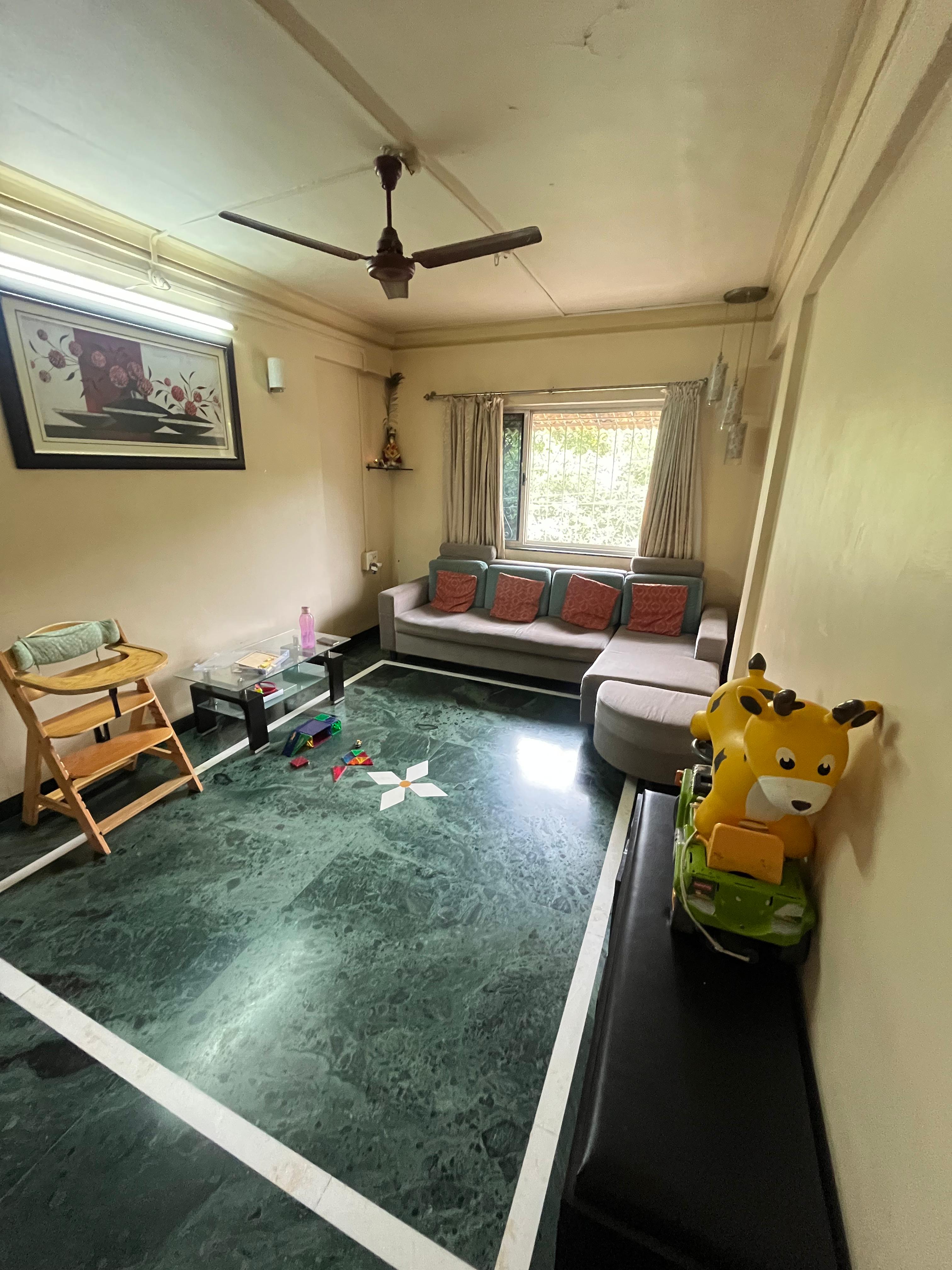 3 BHK + Pooja Room,Servant Room,Study Room,Extra Room Apartment For Rent in Vanaz Corner