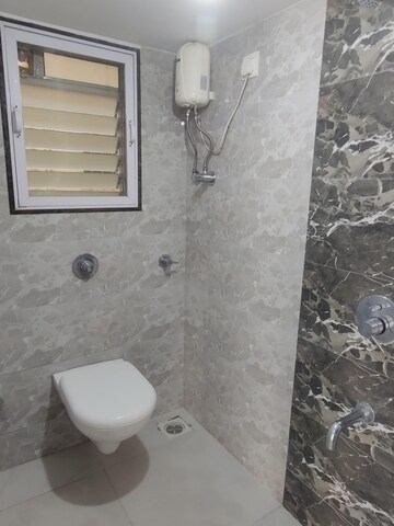 Bathroom in 2 BHK Apartment at Vrishi Complex, Ic Colony – for Rent