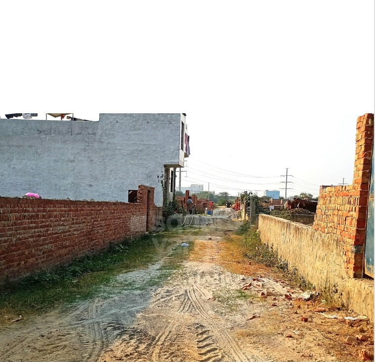Exterior View, kanjhawala  500 Sq.Yd. Plot In Kanjhawala Delhi 8923640