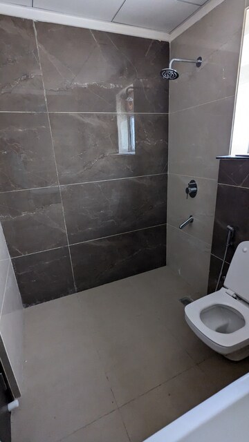 Bathroom in 2 BHK Apartment at Hayathnagar – for Sale