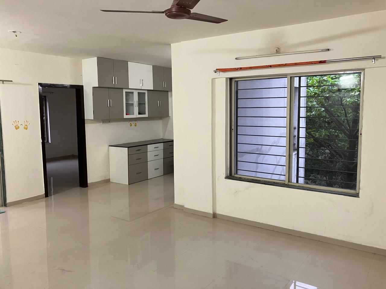 2 BHK Apartment For Rent in Mahadkar Residency