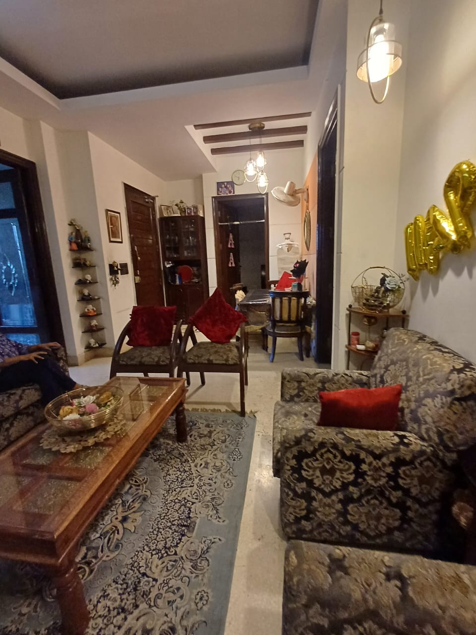 2 BHK Builder Floor For Rent in Nehru Enclave 