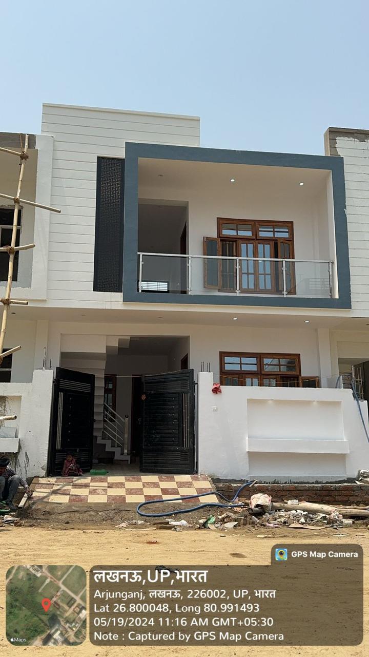 3 BHK + Extra Room Independent House For Sale in Sultanpur Road