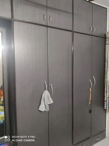Furnished Amenities in 1 BHK Apartment at Silver Arch Goregaon West, Goregaon West – for Rent